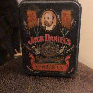 Jack Daniels collection bottles